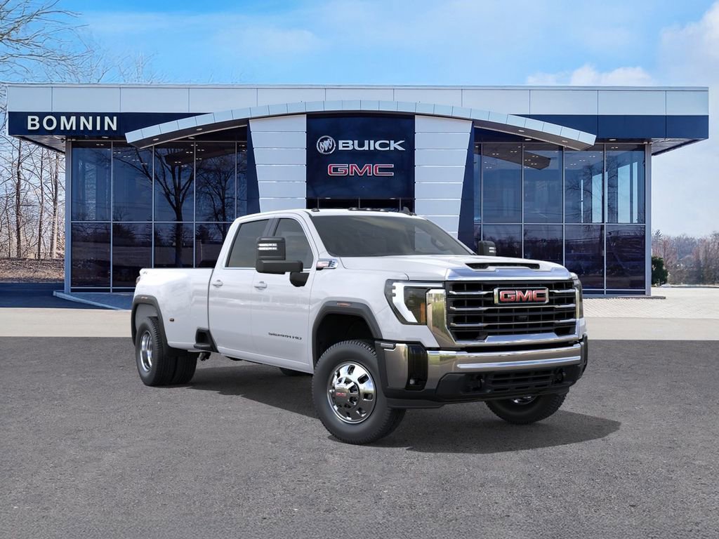 New 2026 GMC Sierra 3500 SLE AWD/4WD image 2