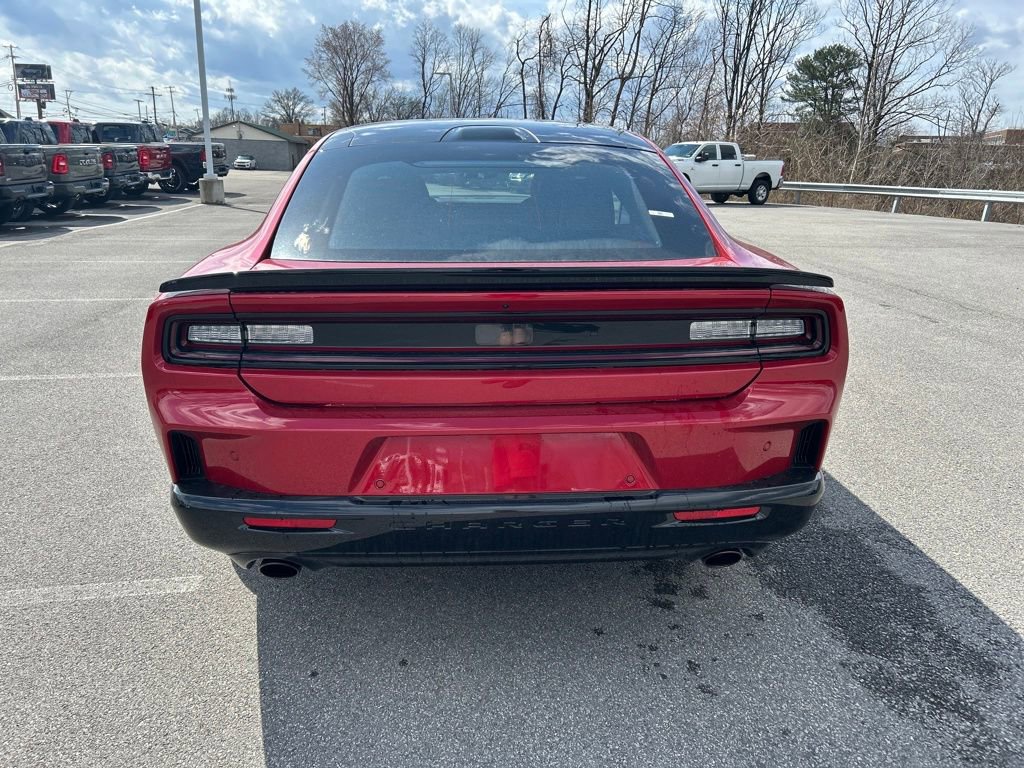 New 2026 Dodge Charger R/T Scat Pack image 8