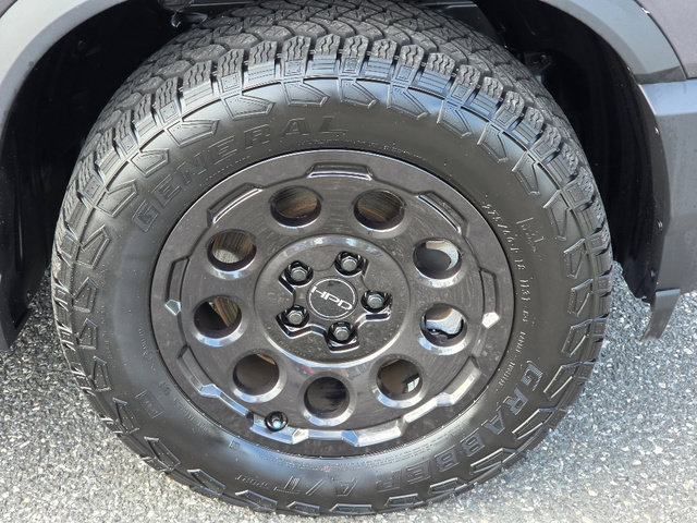 Certified 2026 Honda Passport TrailSport image 11