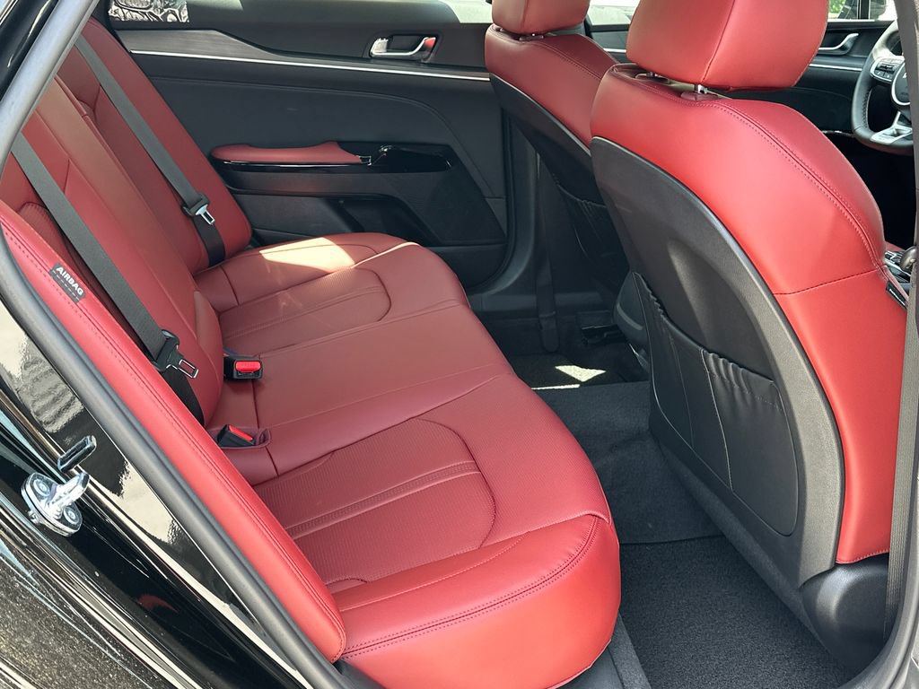 New 2026 Kia K5 GT-Line w/ GT-Line Red Interior Package AWD/4WD image 13