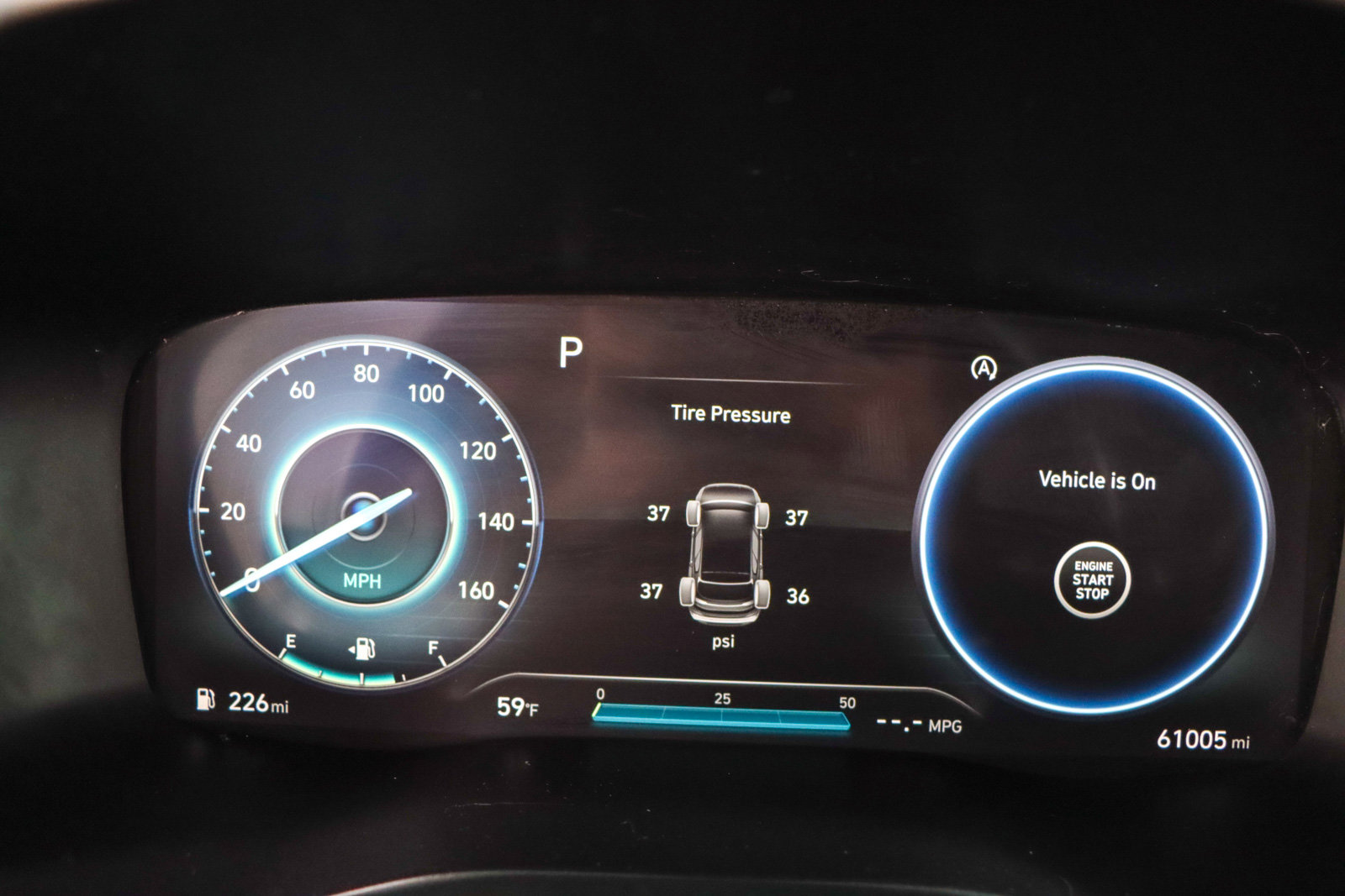 Used 2022 Hyundai Santa Fe SEL w/ Convenience Package FWD image 15