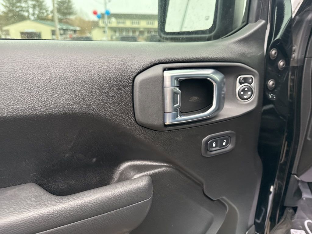 New 2026 Jeep Wrangler Willys image 20