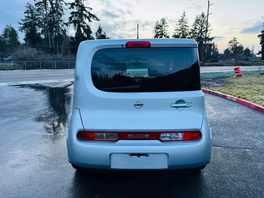 Used 2012 Nissan Cube 1.8 S w/ Interior Designer Pkg image 4