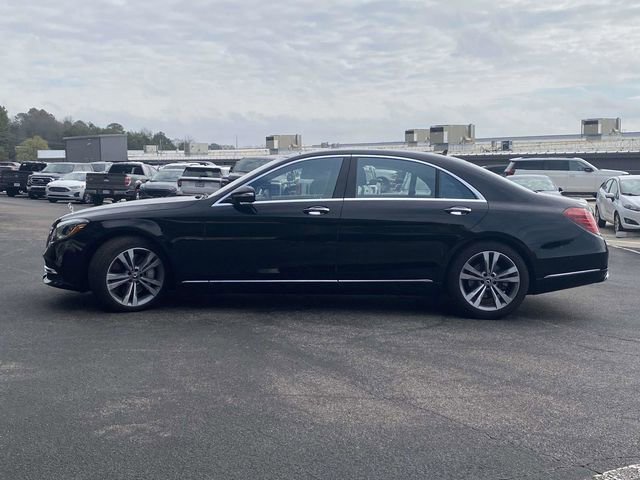 Used 2020 Mercedes-Benz S 560 4MATIC Sedan image 7