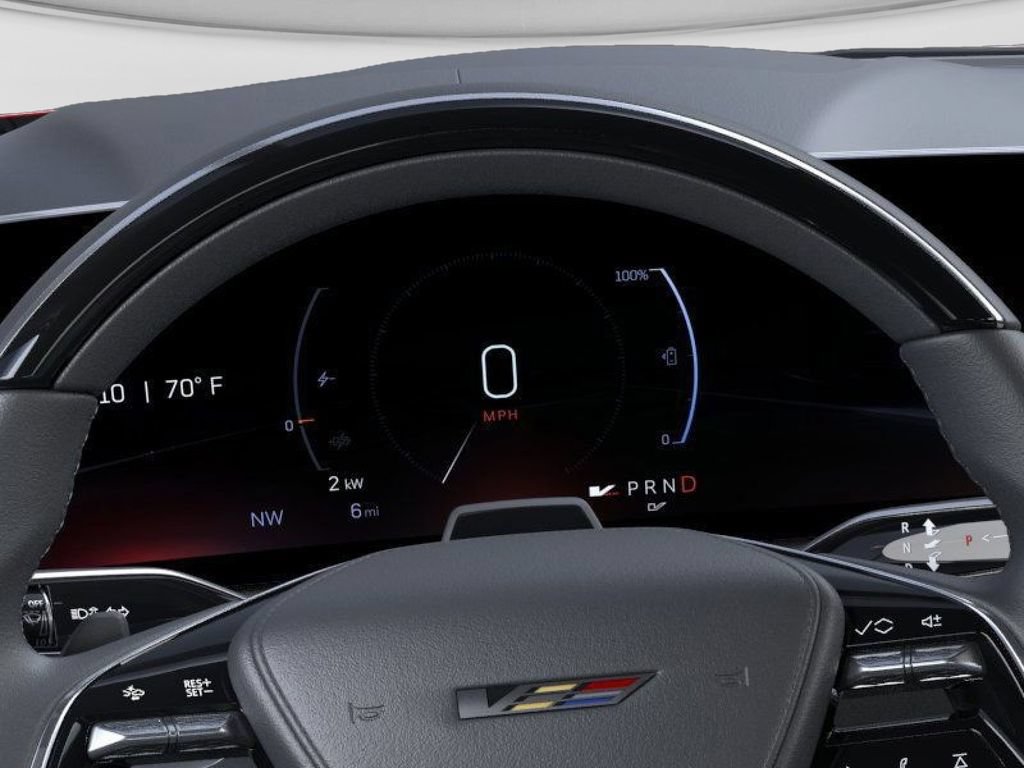 New 2026 Cadillac Lyriq V w/ Exterior Carbon Fiber Package AWD/4WD image 18