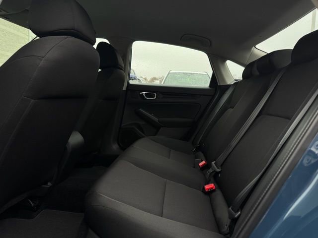 New 2026 Honda Civic LX image 16
