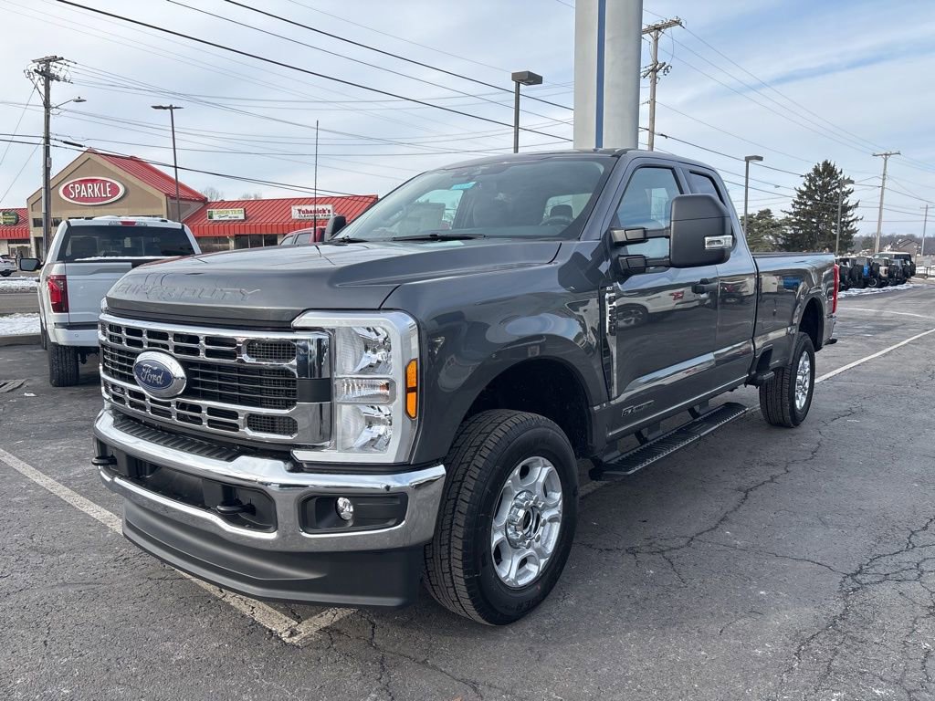 New 2026 Ford F250 XLT AWD/4WD image 7