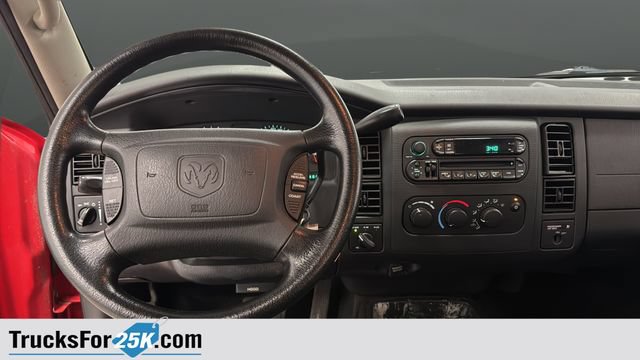 Used 2004 Dodge Dakota Sport w/ PWR Convenience Group AWD/4WD image 12