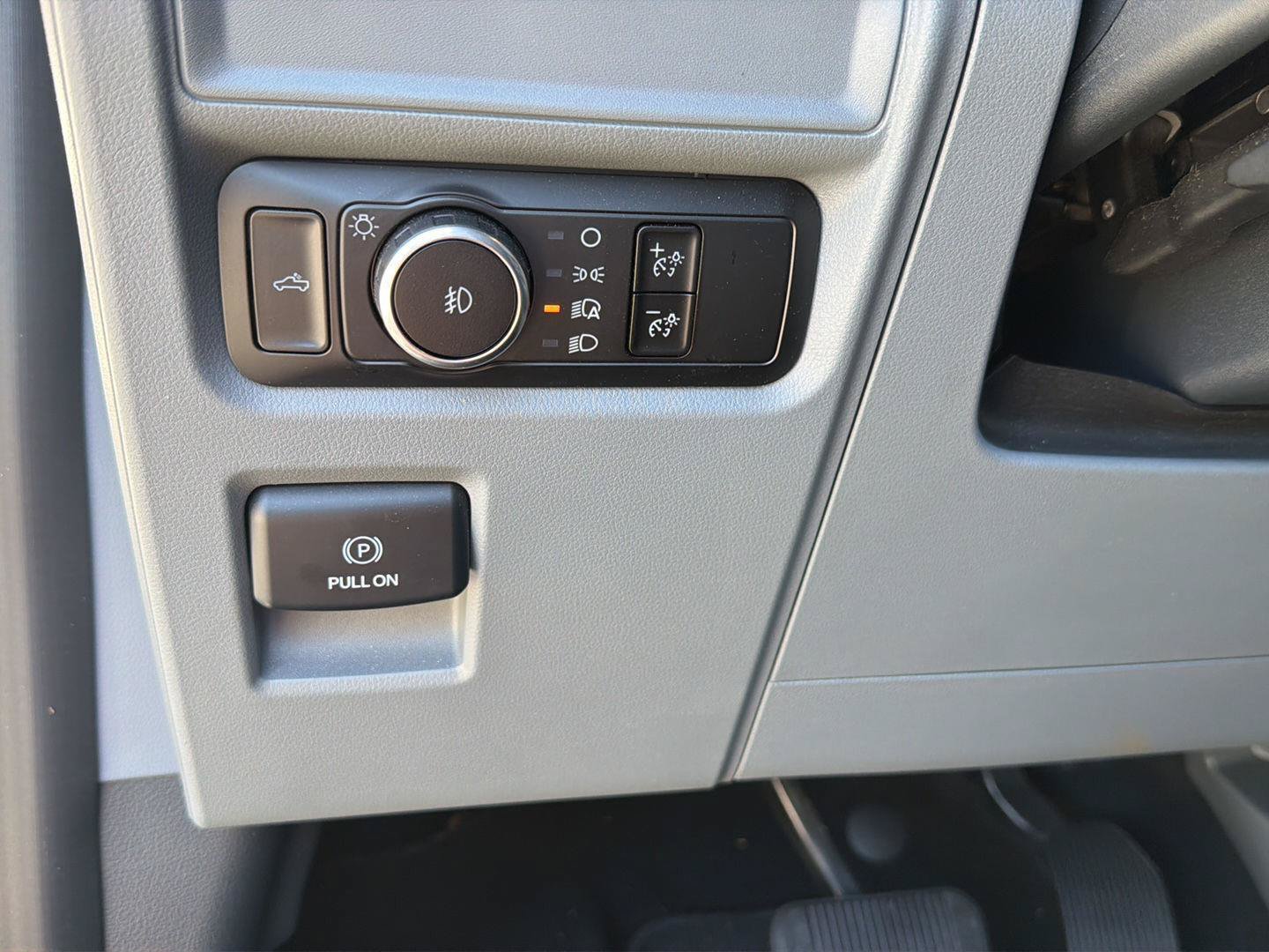 Certified 2024 Ford F150 XLT w/ Mobile Office Package RWD image 19