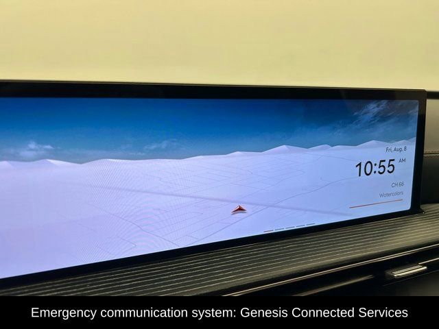 Used 2025 Genesis GV80 3.5T image 44