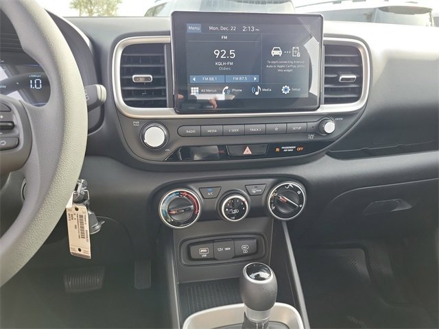 New 2026 Hyundai Venue SE image 12