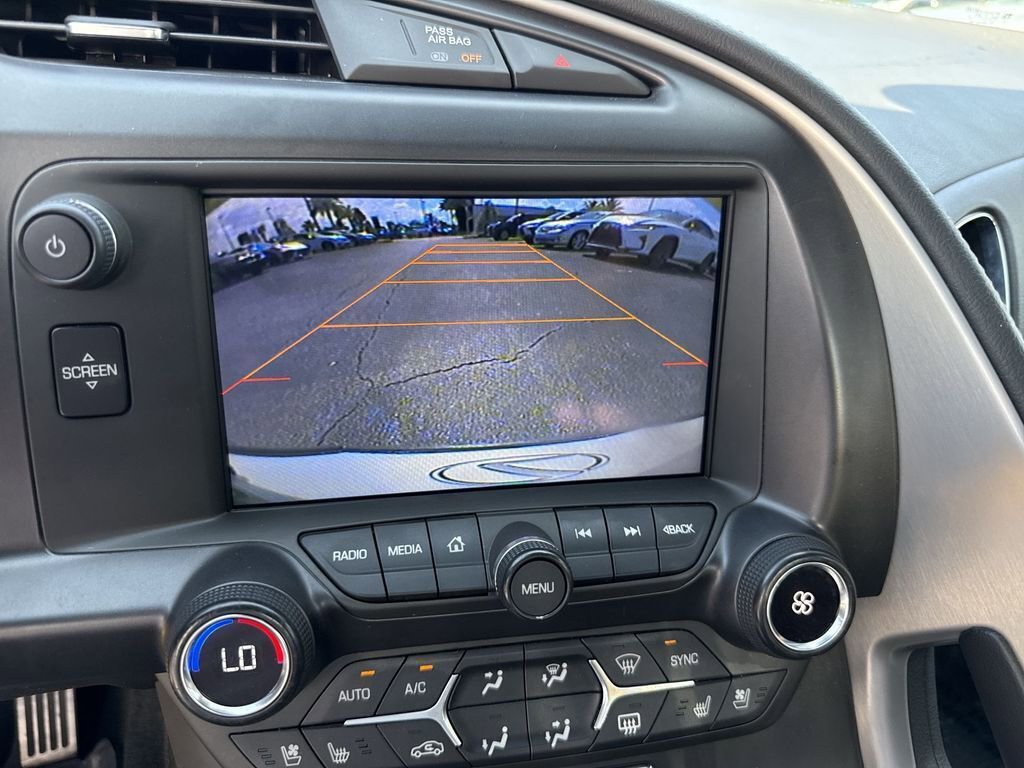 Used 2015 Chevrolet Corvette Stingray Z51 w/ 2LT Preferred Equipment Group image 23