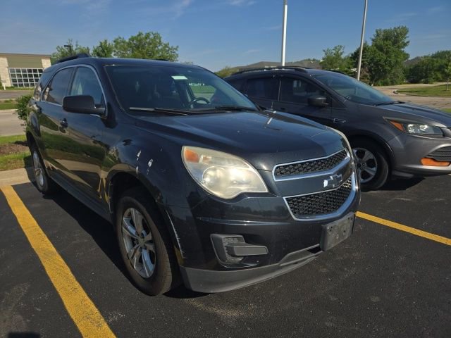 Used 2011 Chevrolet Equinox LT w/ Driver Convenience Package FWD image 1
