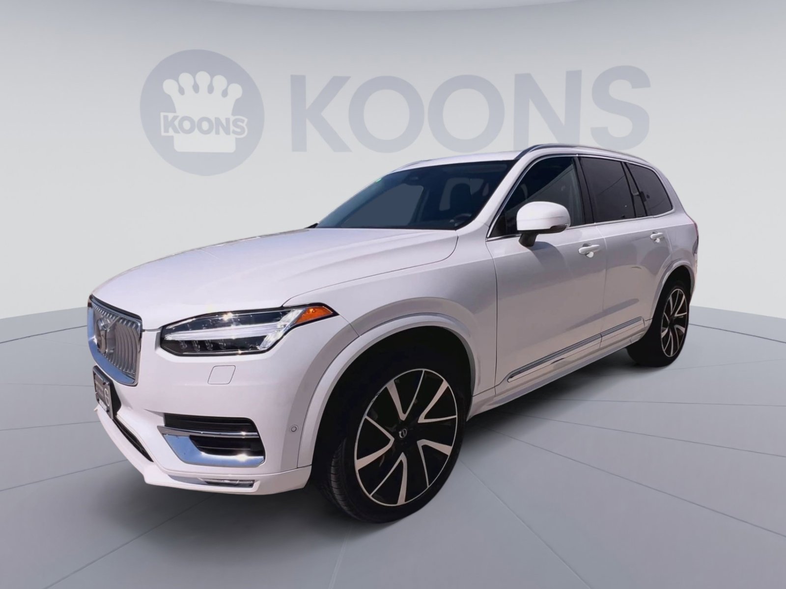 Certified 2023 Volvo XC90 B6 Plus w/ Protection Package Premier AWD/4WD image 5