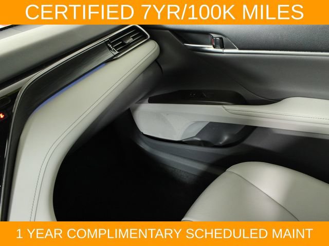 Used 2022 Toyota Camry XLE FWD image 15