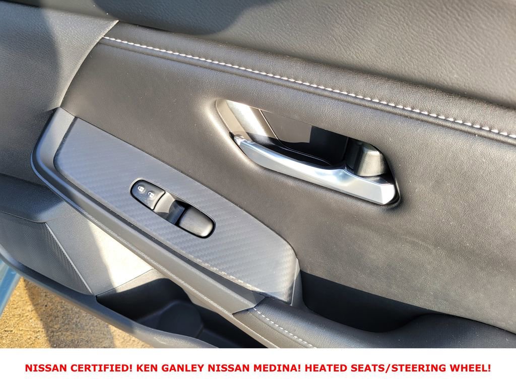 Certified 2025 Nissan Sentra SV w/ All-Weather Package image 49