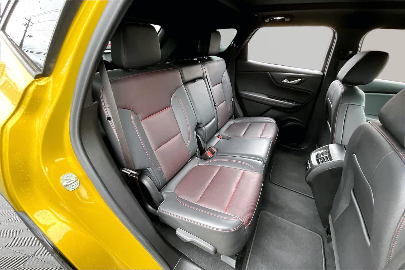 Used 2022 Chevrolet Blazer RS w/ Enhanced Convenience Package AWD/4WD image 20