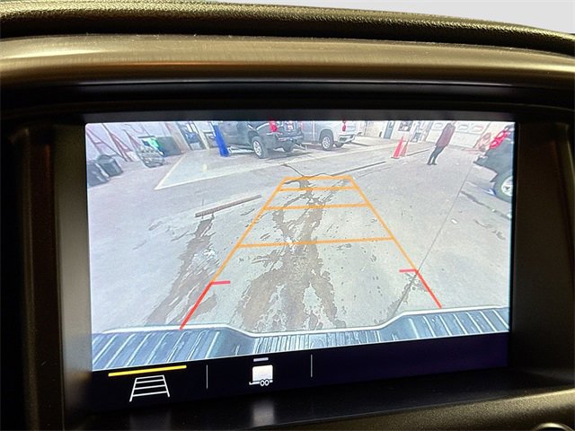 Used 2021 GMC Canyon AT4 w/ Driver Alert Package image 16