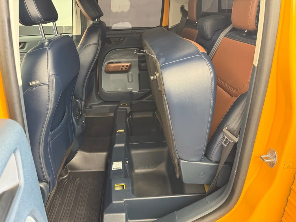 Used 2022 Ford Maverick Lariat w/ Lariat Luxury Package AWD/4WD image 47