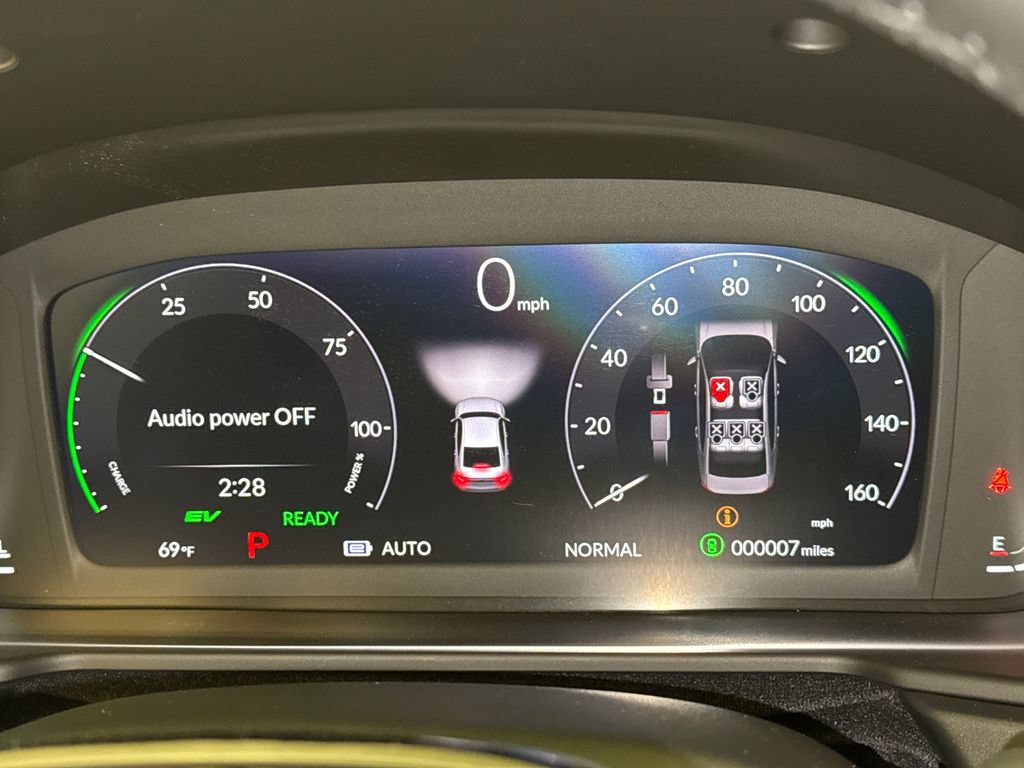 New 2026 Honda Accord Touring image 33