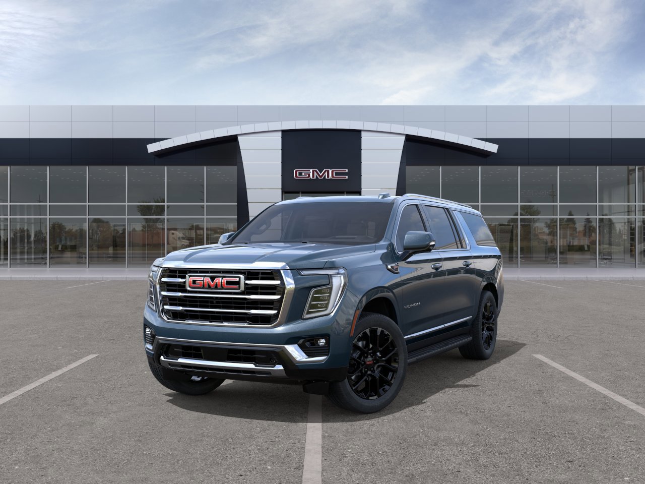 New 2026 GMC Yukon XL Elevation w/ Elevation Premium Package AWD/4WD image 32