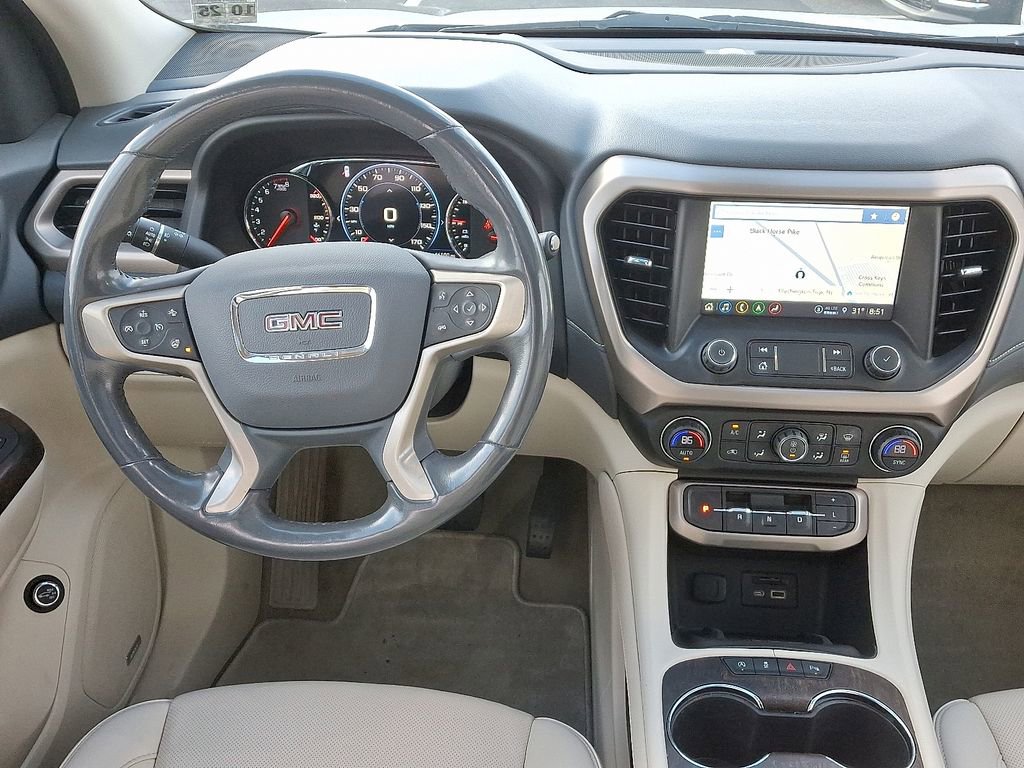 Certified 2021 GMC Acadia Denali image 13