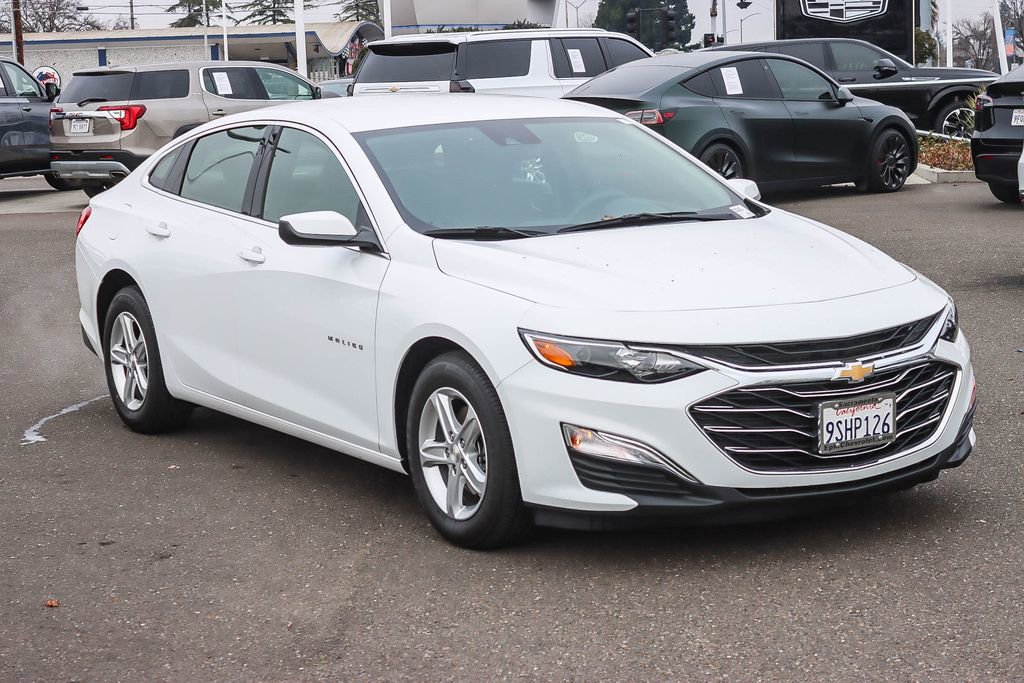 New 2025 Chevrolet Malibu LS image 5