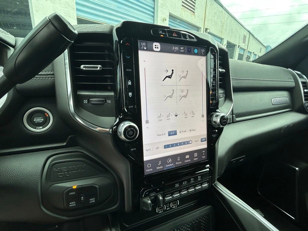 New 2025 RAM 2500 Laramie w/ Night Edition image 53