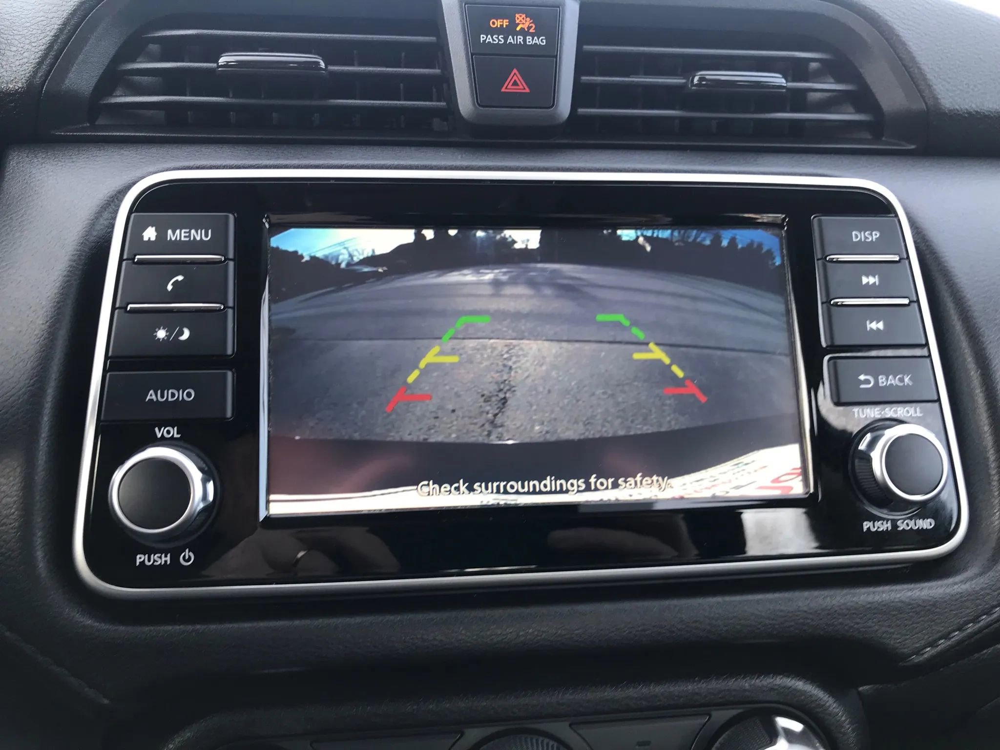 Used 2024 Nissan Versa S w/ Trunk Package image 19