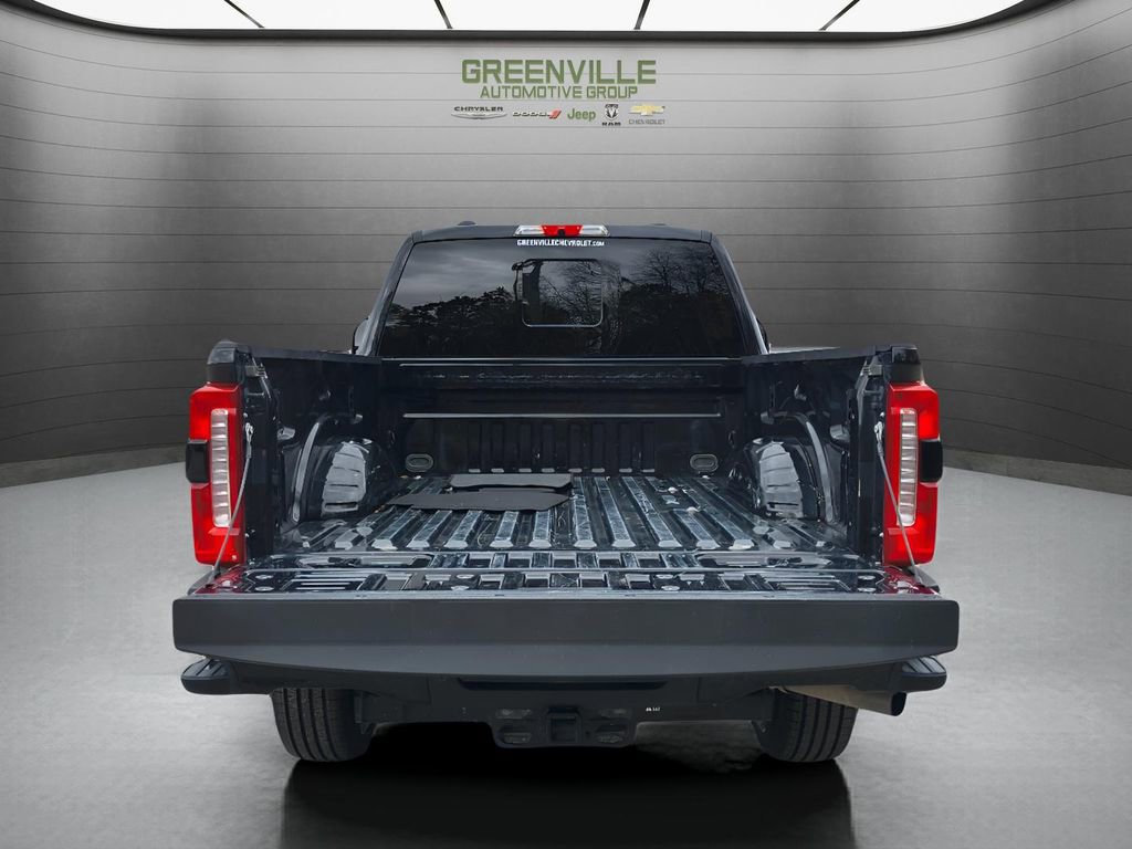 Used 2024 Ford F250 XL w/ STX Appearance Package AWD/4WD image 7