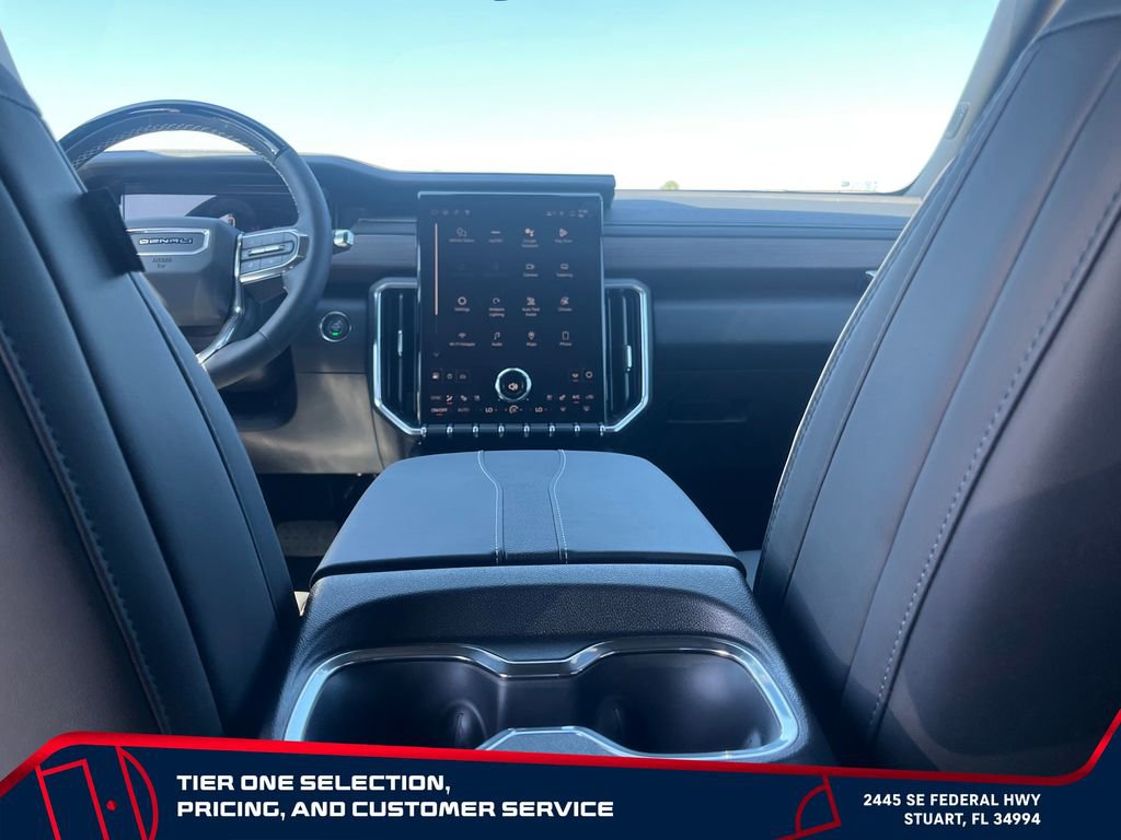 New 2026 GMC Acadia Denali w/ Super Cruise Package AWD/4WD image 16