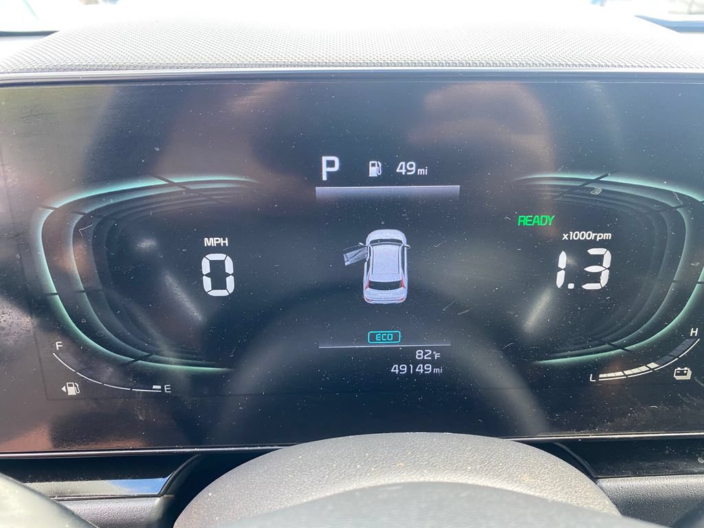 Used 2023 Kia Niro EX Touring FWD image 33