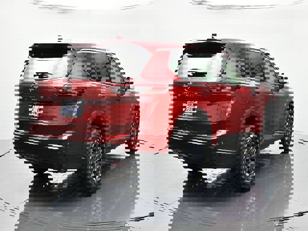 New 2026 Nissan Rogue SV image 5