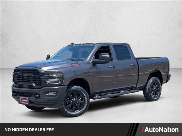 New 2025 RAM 2500 Tradesman AWD/4WD image 1
