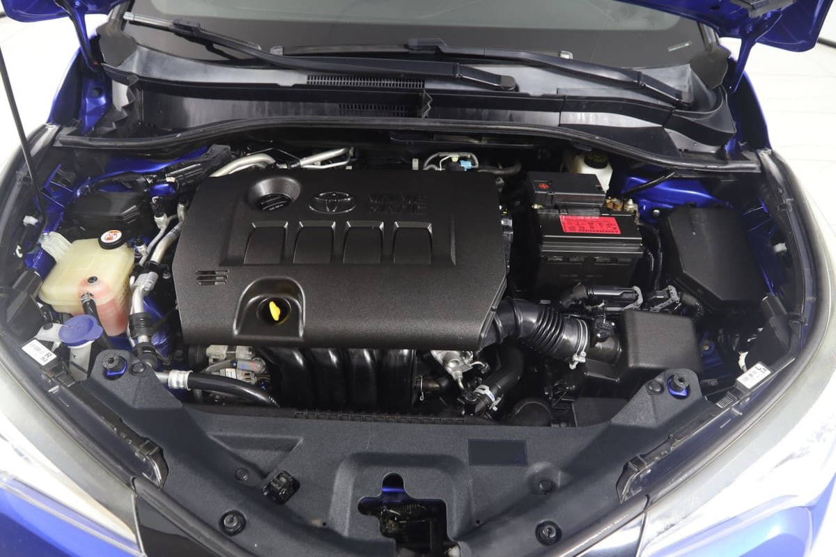 Used 2018 Toyota C-HR XLE FWD image 49