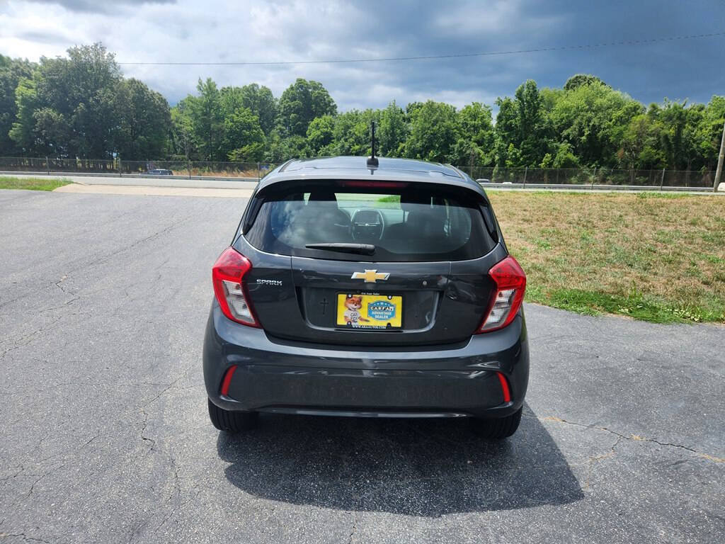 Used 2018 Chevrolet Spark LS FWD image 6