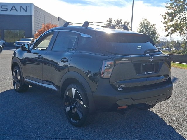 New 2026 Nissan Kicks SR w/ Cold Weather Package image 6