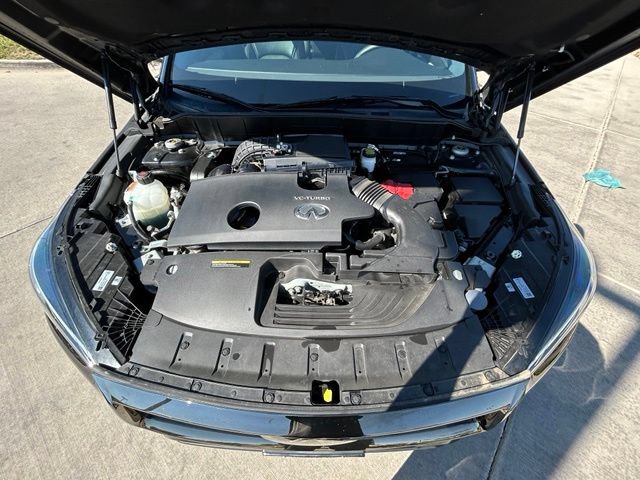 Used 2021 INFINITI QX50 Luxe w/ Appearance Package AWD/4WD image 36