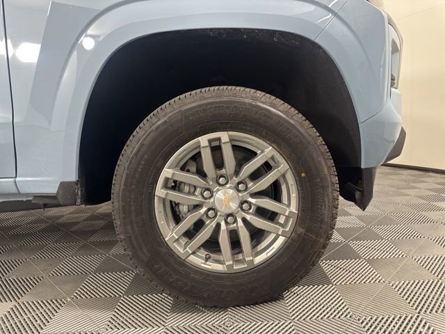 New 2025 Chevrolet Colorado LT w/ LT Convenience Package image 8