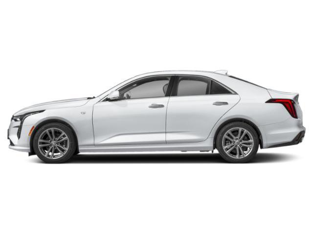 New 2026 Cadillac CT4 Premium Luxury RWD image 6