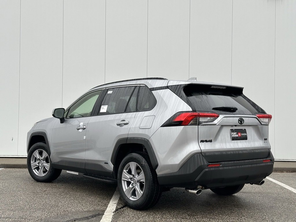 New 2025 Toyota RAV4 XLE image 3