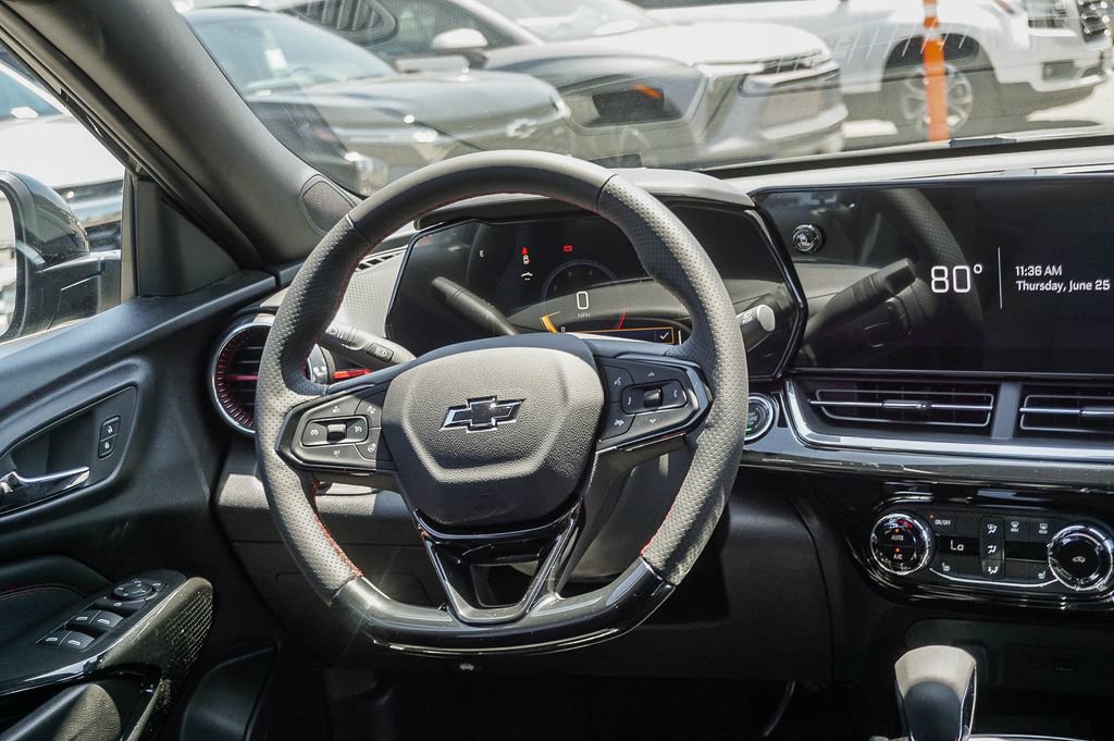 New 2026 Chevrolet Trax RS w/ Driver Confidence Package FWD image 16
