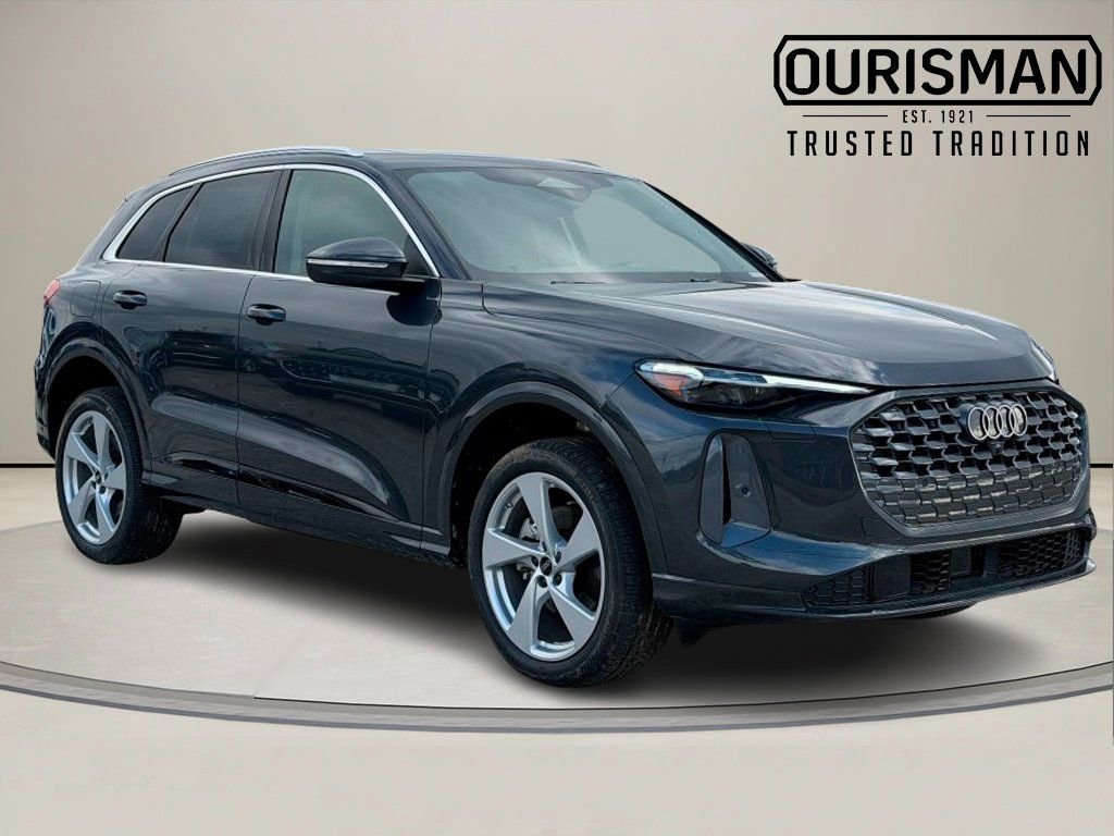 New 2025 Audi Q5 2.0T Premium Plus image 1