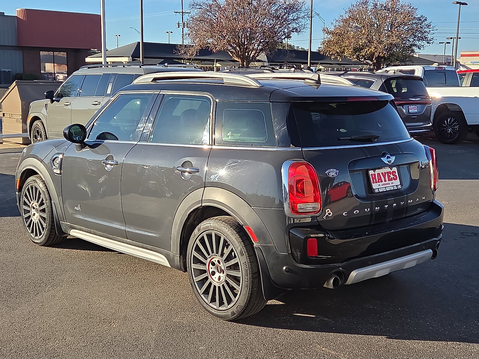 Used 2018 MINI Cooper Countryman S w/ Technology Package image 3