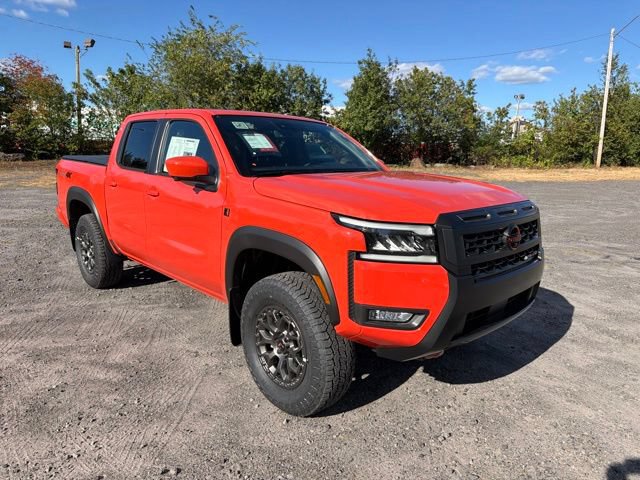 New 2026 Nissan Frontier PRO-4X w/ Pro Premium Package AWD/4WD image 16