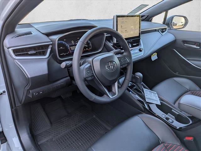New 2026 Toyota Corolla XSE FWD image 3