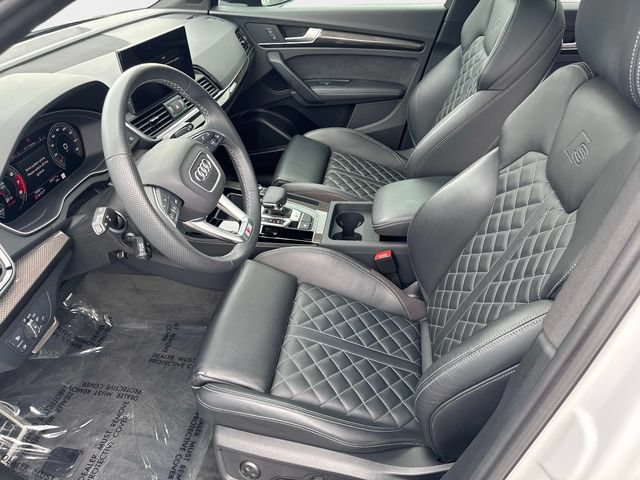 Used 2024 Audi SQ5 Premium Plus AWD/4WD image 19