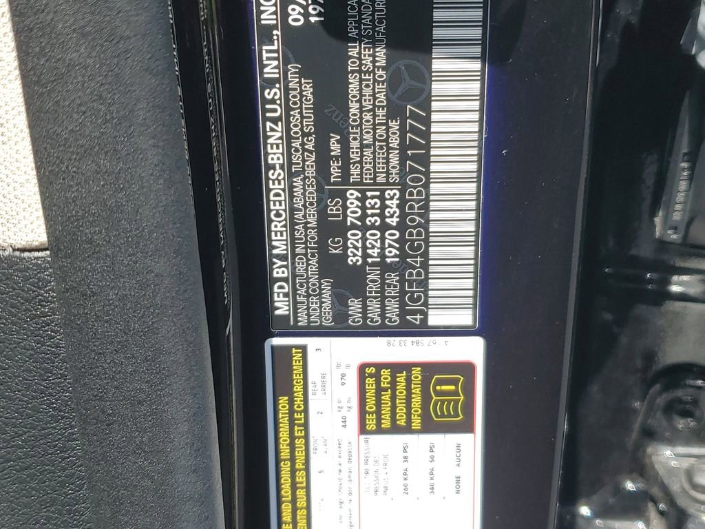 Used 2024 Mercedes-Benz GLE 450e 4MATIC image 31