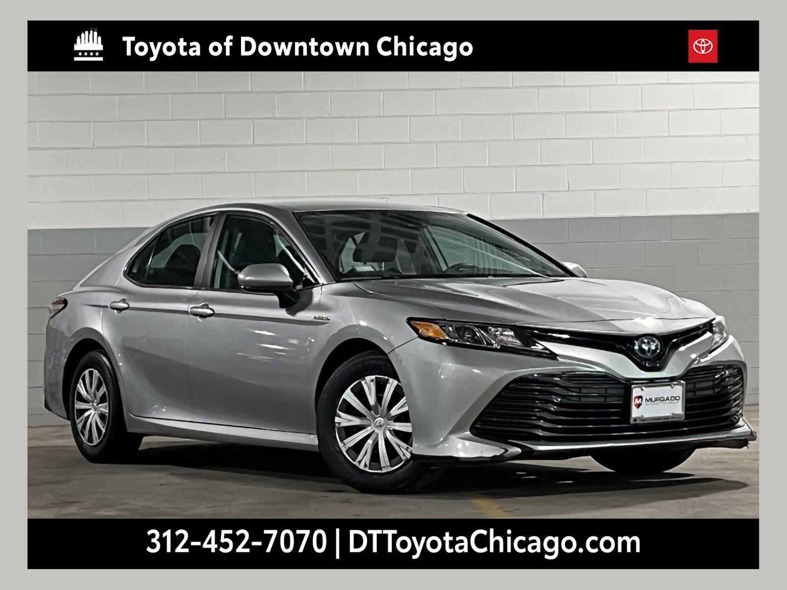 Used 2020 Toyota Camry LE FWD 360° Tour