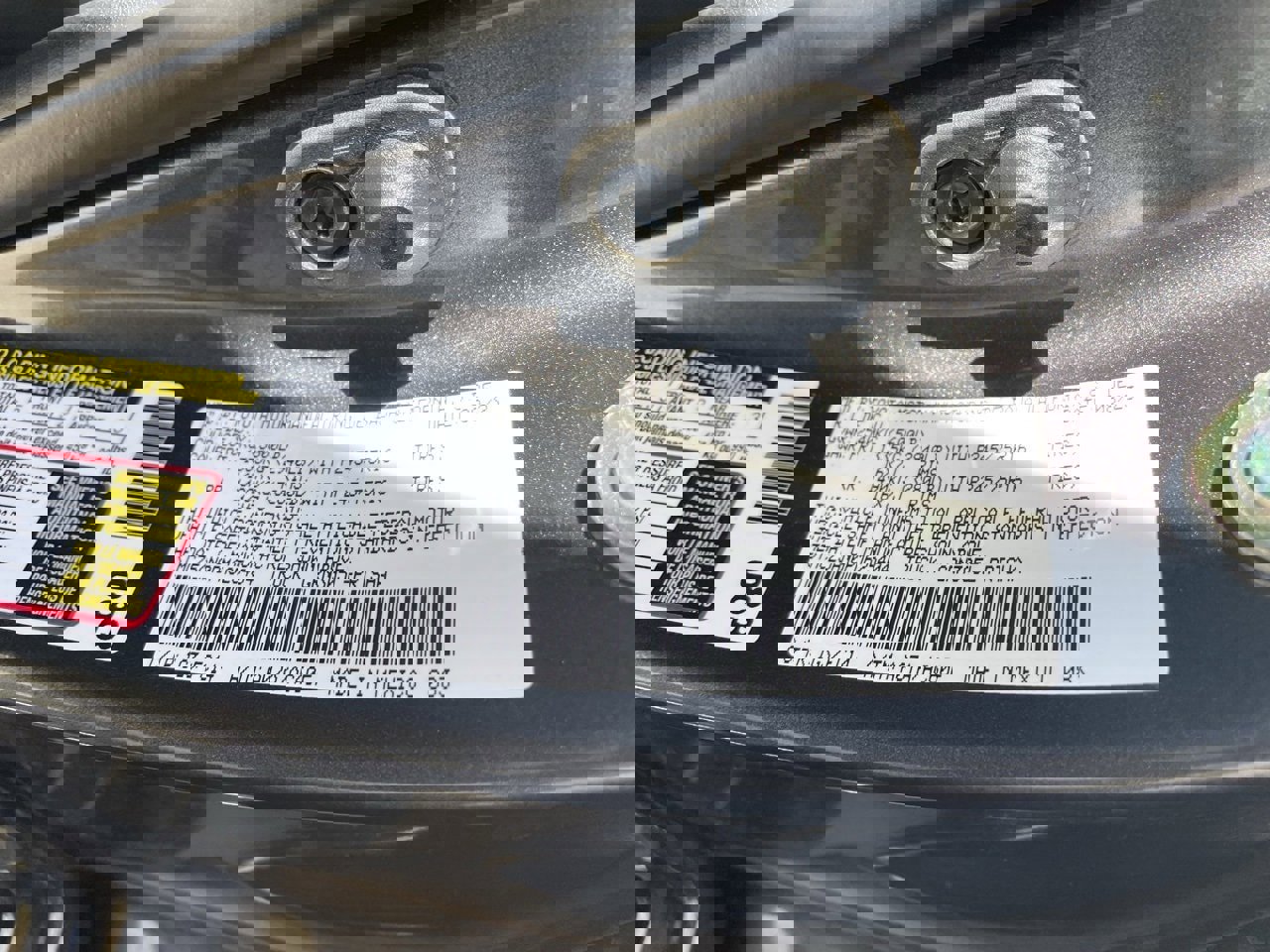 Used 2023 Toyota Tacoma SR5 image 9